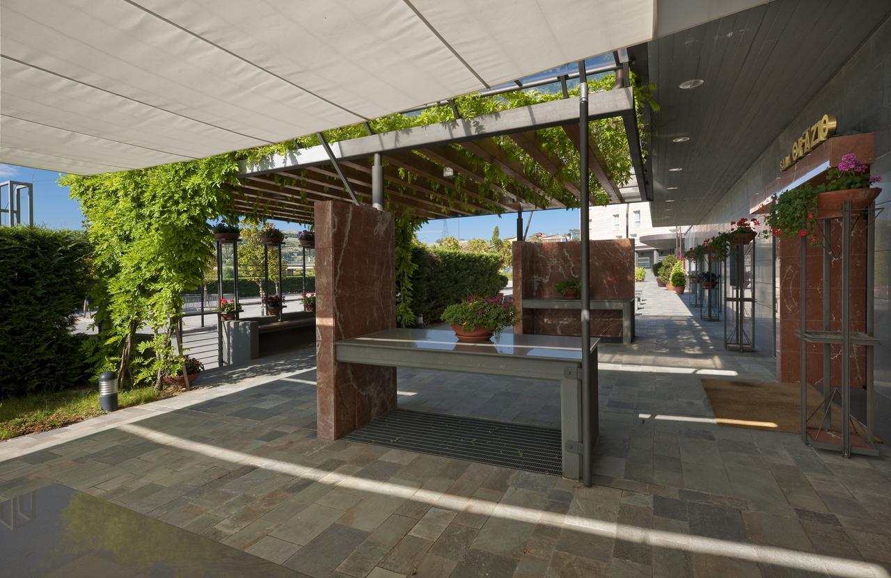 Park Hotel Centro Congressi Potenza Exterior photo