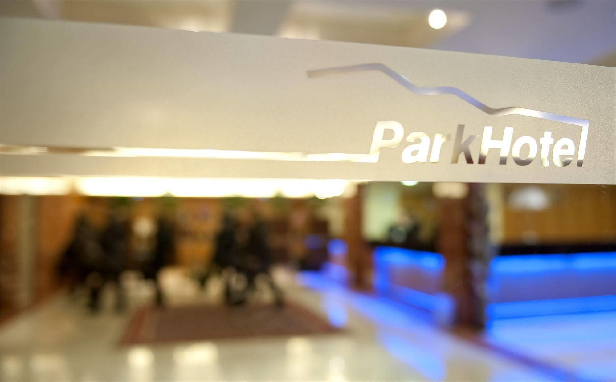 Park Hotel Centro Congressi Potenza Exterior photo